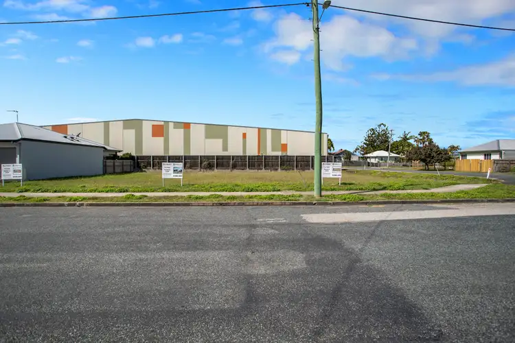 Third view of Homely land listing, LOT 1, 25 Wilson Street, West Mackay QLD 4740