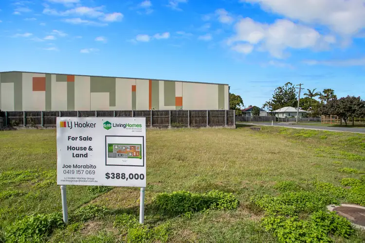 Main view of Homely land listing, LOT 2, 23 Wilson Street, West Mackay QLD 4740
