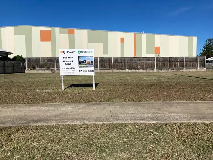 Third view of Homely land listing, LOT 2, 23 Wilson Street, West Mackay QLD 4740