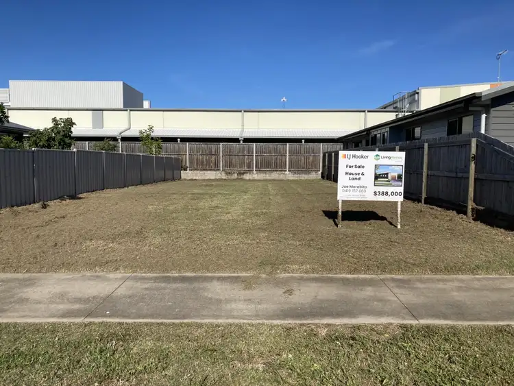 Main view of Homely land listing, LOT 7, 13 Wilson Street, West Mackay QLD 4740