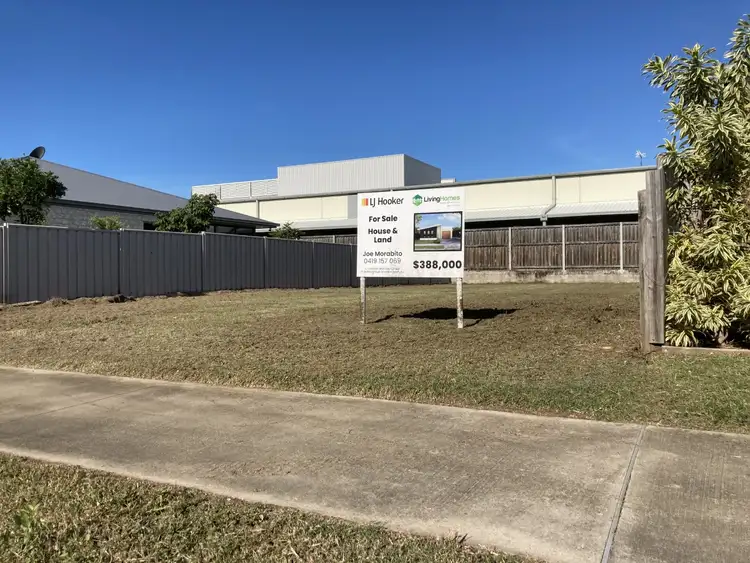 Third view of Homely land listing, LOT 7, 13 Wilson Street, West Mackay QLD 4740