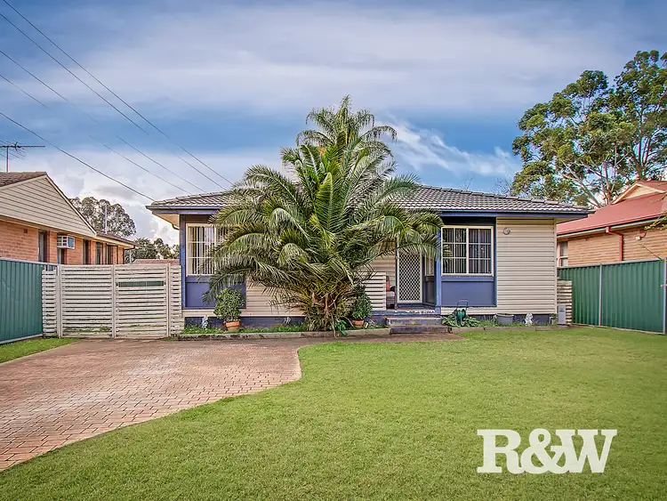 27 Griffiths Street, North St Marys NSW 2760