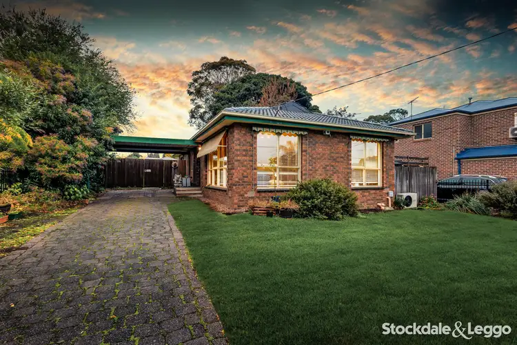 4 Applegum Crescent, Ferntree Gully VIC 3156