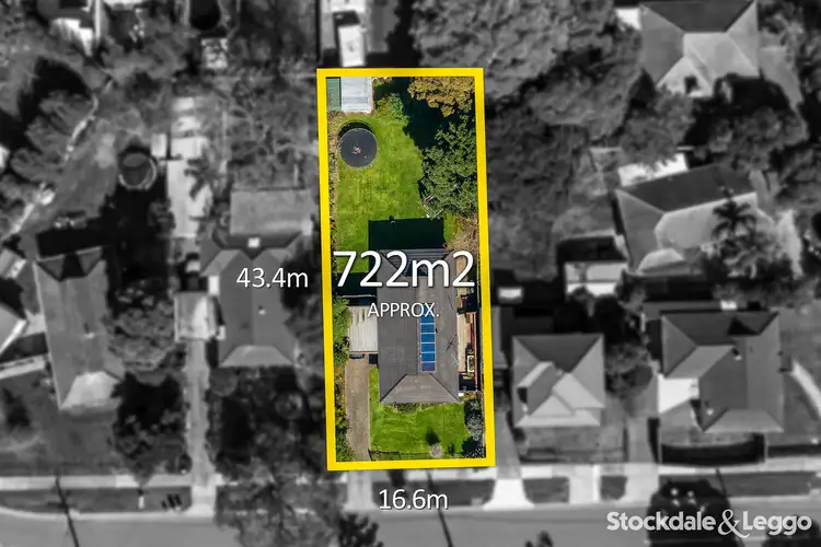 Second view of Homely house listing, 4 Applegum Crescent, Ferntree Gully VIC 3156