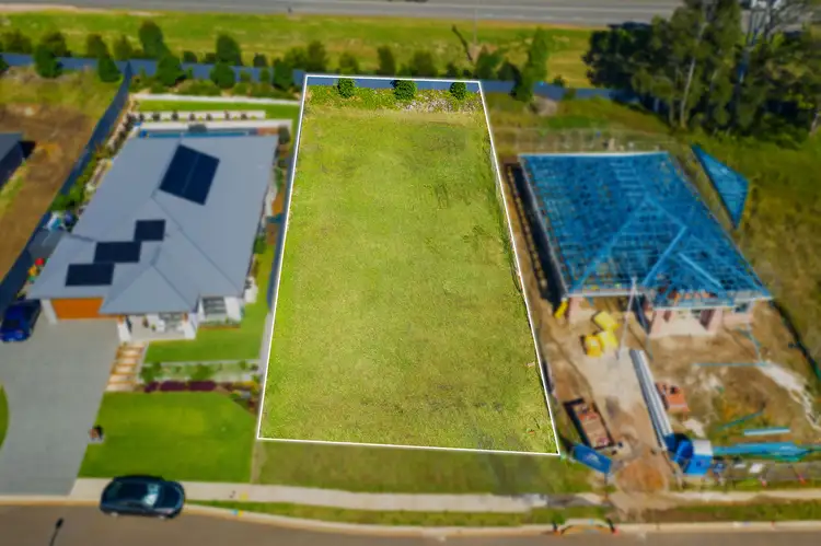 Main view of Homely land listing, 85 South Atlantic Drive, Lake Cathie NSW 2445