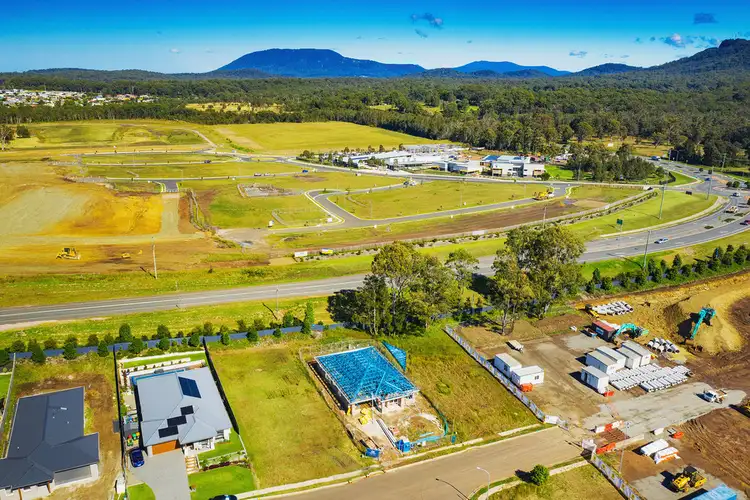 Second view of Homely land listing, 85 South Atlantic Drive, Lake Cathie NSW 2445