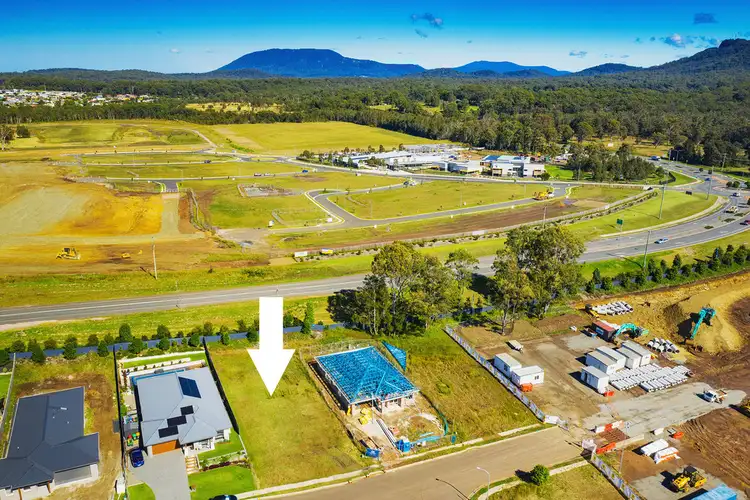 Third view of Homely land listing, 85 South Atlantic Drive, Lake Cathie NSW 2445
