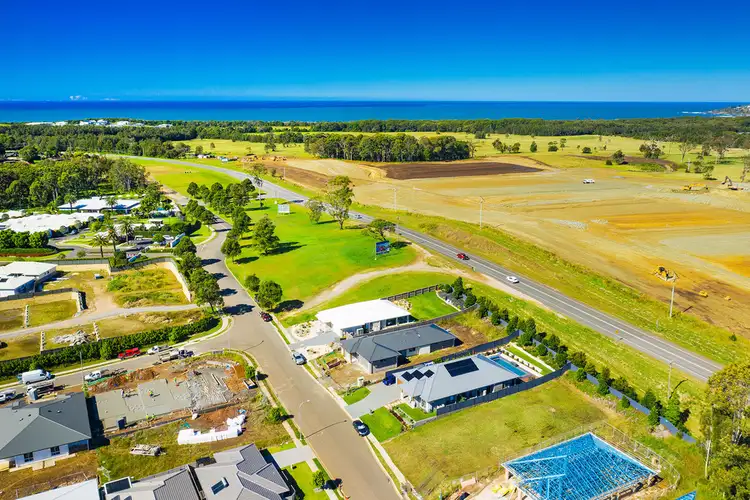 Fourth view of Homely land listing, 85 South Atlantic Drive, Lake Cathie NSW 2445