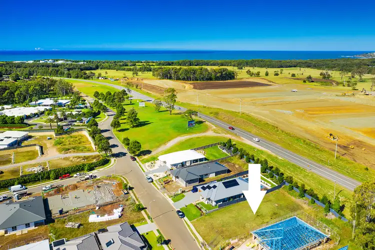 Fifth view of Homely land listing, 85 South Atlantic Drive, Lake Cathie NSW 2445