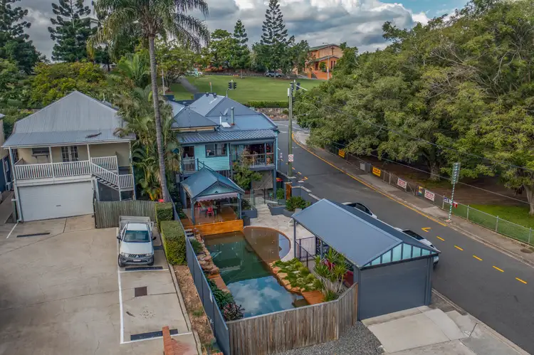 Main view of Homely house listing, 300 Lutwyche Road, Windsor QLD 4030