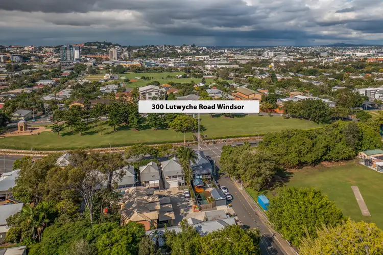 Third view of Homely house listing, 300 Lutwyche Road, Windsor QLD 4030