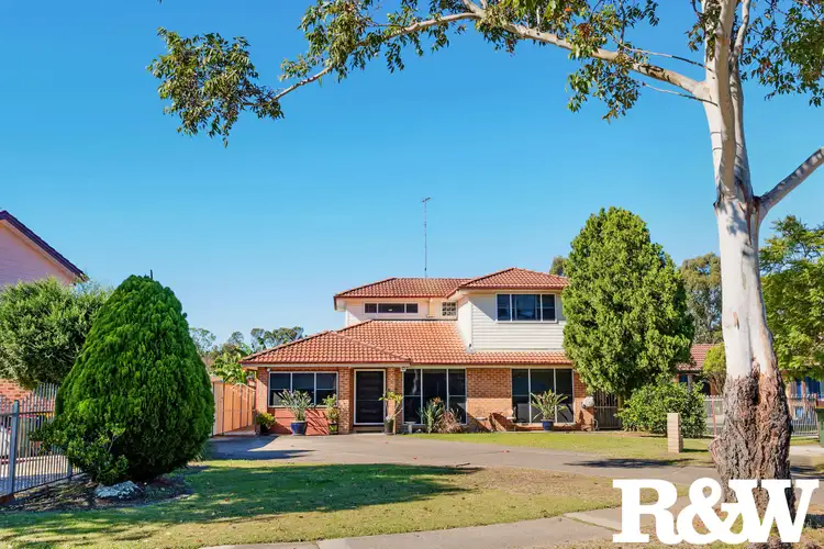 Main view of Homely house listing, 1 Jay Place, Rooty Hill NSW 2766