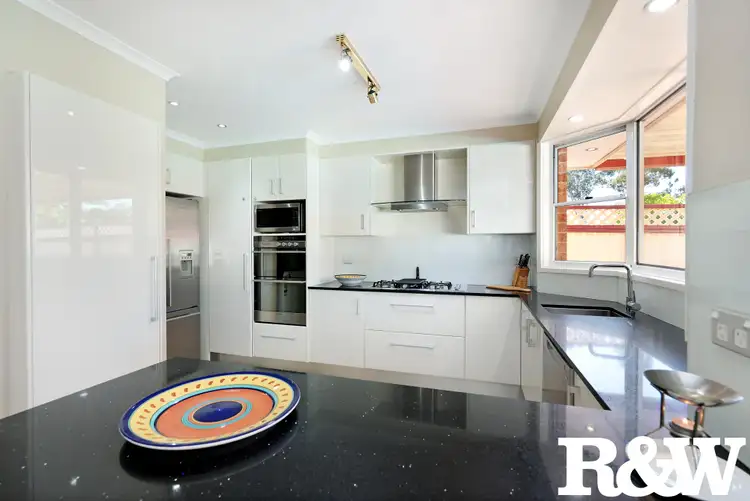 Second view of Homely house listing, 1 Jay Place, Rooty Hill NSW 2766