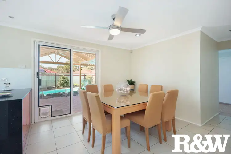 Fourth view of Homely house listing, 1 Jay Place, Rooty Hill NSW 2766