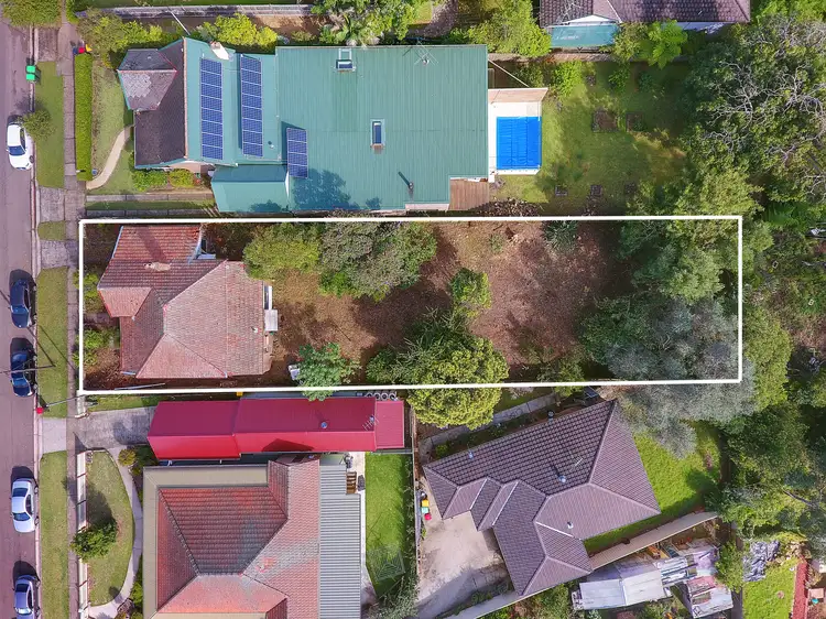 Third view of Homely house listing, 40 Pretoria Parade, Hornsby NSW 2077
