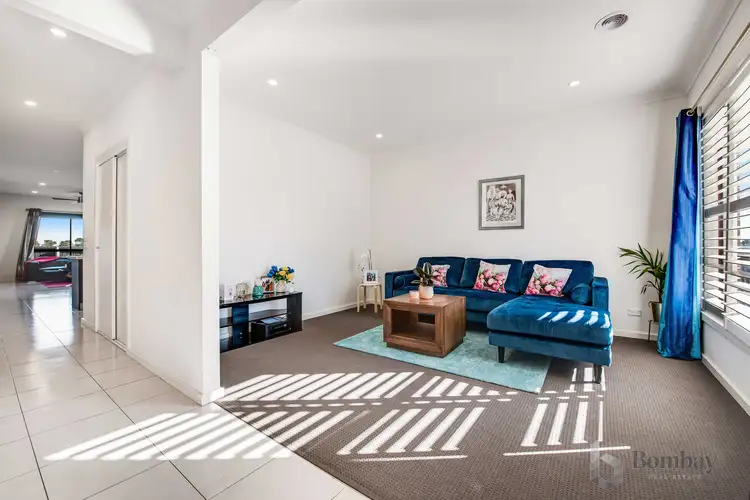 Third view of Homely house listing, 40 Rhone Drive, Wollert VIC 3750