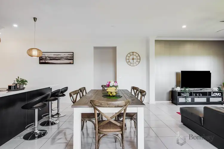 Fourth view of Homely house listing, 40 Rhone Drive, Wollert VIC 3750