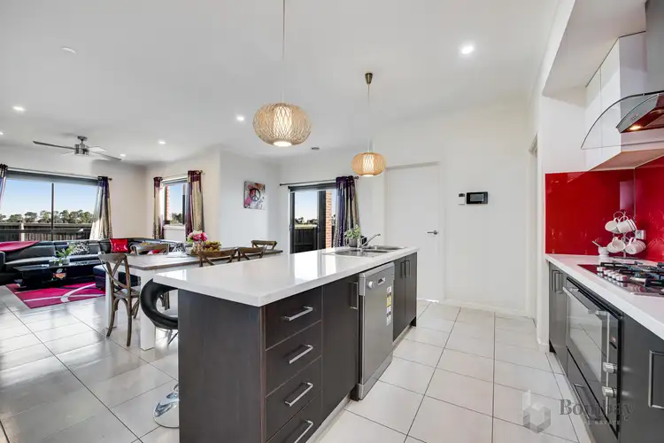 Fifth view of Homely house listing, 40 Rhone Drive, Wollert VIC 3750
