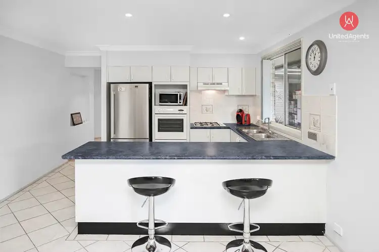 Third view of Homely house listing, 44 Wyattville Drive, West Hoxton NSW 2171