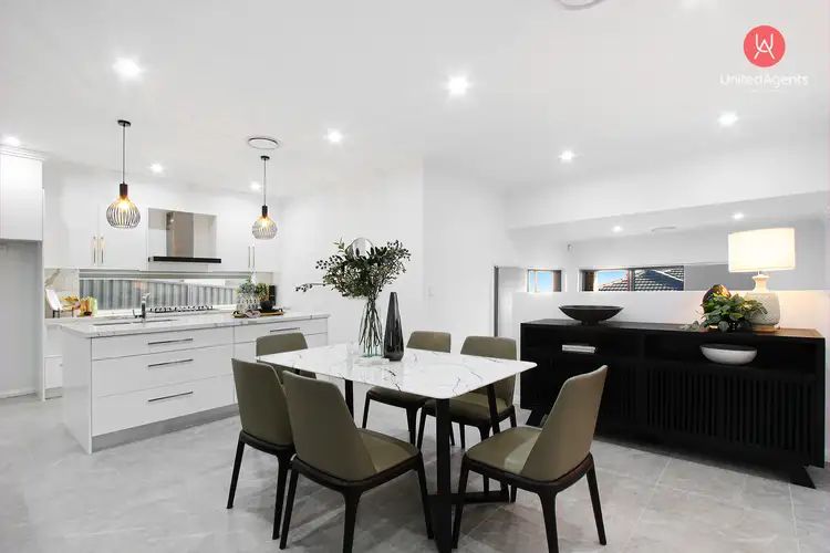 Third view of Homely house listing, 58 Leppington House Drive, Denham Court NSW 2565