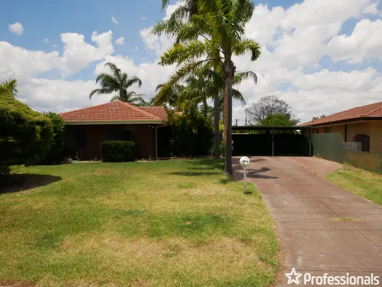 Second view of Homely house listing, 15 Chevalier Way, Thornlie WA 6108