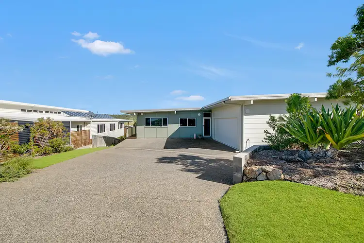 Second view of Homely house listing, 26 BUCCANEER AVENUE, Lammermoor QLD 4703