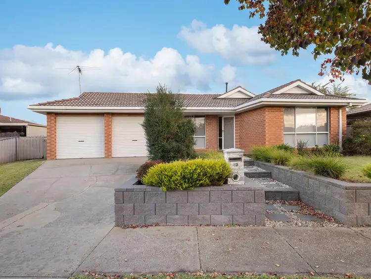 Main view of Homely house listing, 57 Mayfair Drive, Wodonga VIC 3690