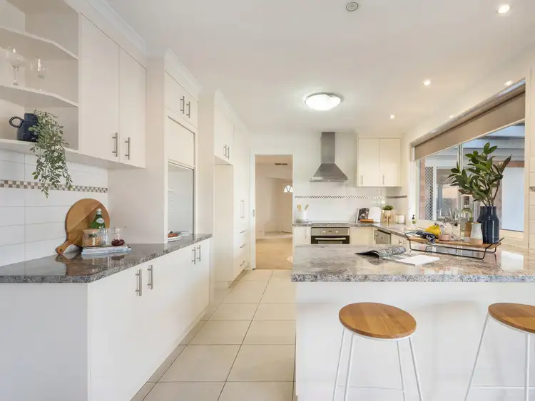 Third view of Homely house listing, 57 Mayfair Drive, Wodonga VIC 3690