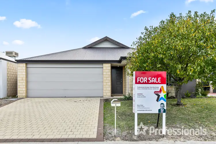 4 Stilton Pass, Aveley WA 6069