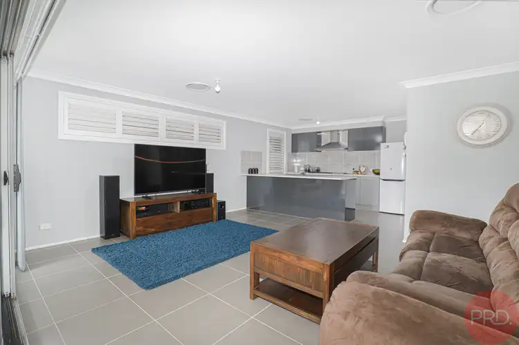 Second view of Homely house listing, 5A Frewin Avenue, Woodberry NSW 2322