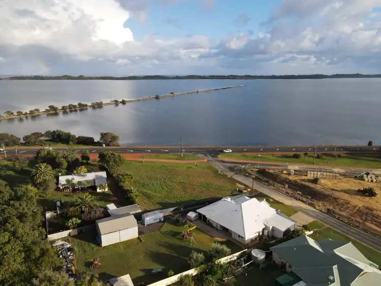 Second view of Homely house listing, 1 Laura Avenue, Australind WA 6233