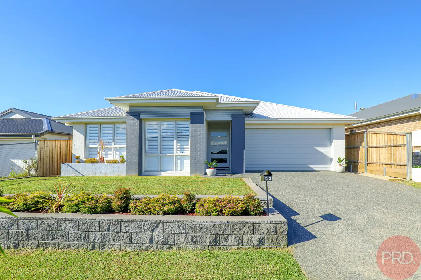 Main view of Homely house listing, 56 Arrowtail Street, Chisholm NSW 2322