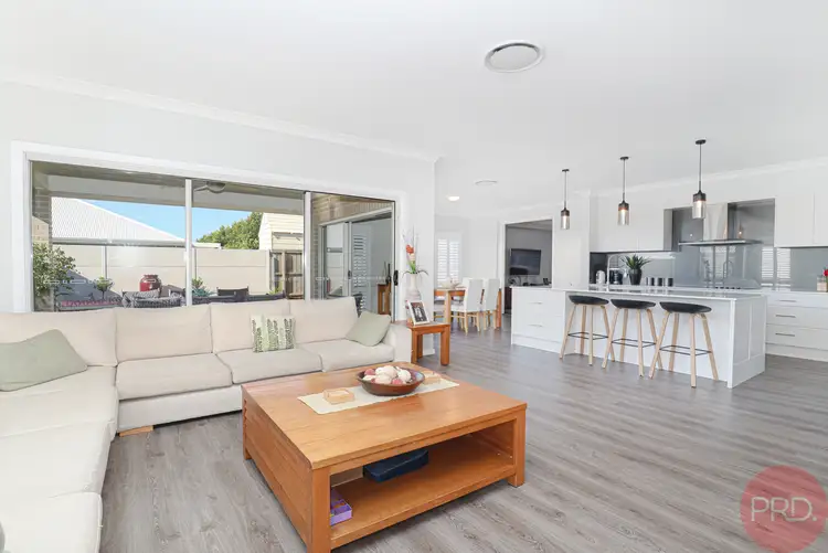 Second view of Homely house listing, 56 Arrowtail Street, Chisholm NSW 2322