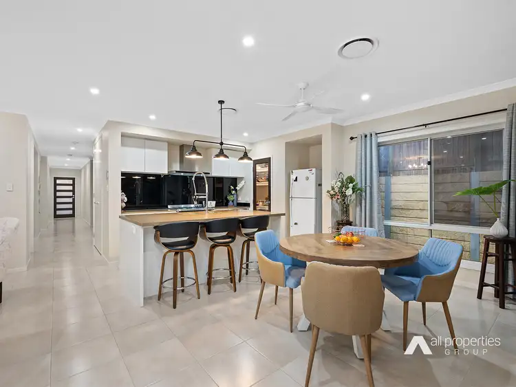 Second view of Homely house listing, 3 Ruiz Court, Augustine Heights QLD 4300