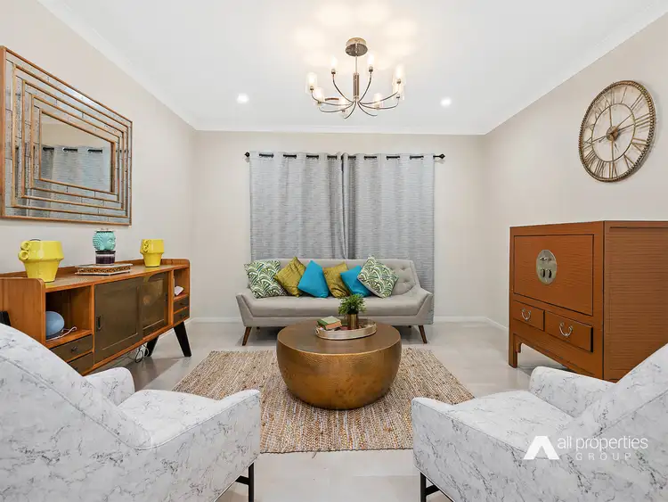 Third view of Homely house listing, 3 Ruiz Court, Augustine Heights QLD 4300