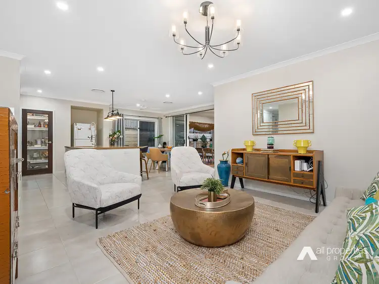 Fourth view of Homely house listing, 3 Ruiz Court, Augustine Heights QLD 4300
