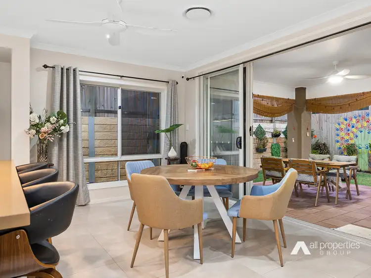 Fifth view of Homely house listing, 3 Ruiz Court, Augustine Heights QLD 4300