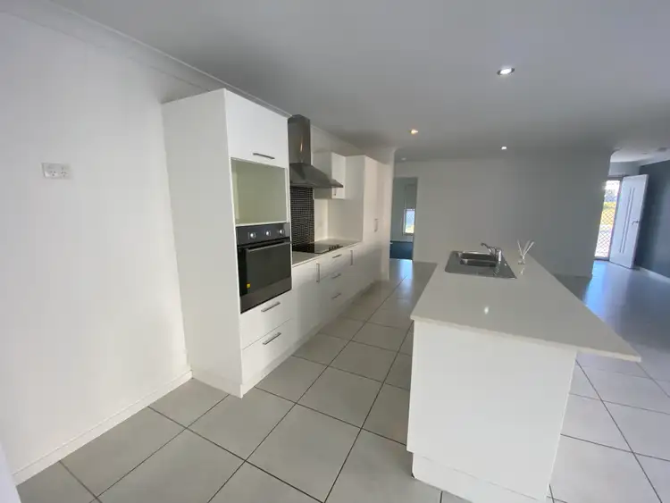 Third view of Homely house listing, 44 DAINTREE BOULEVARD, New Auckland QLD 4680