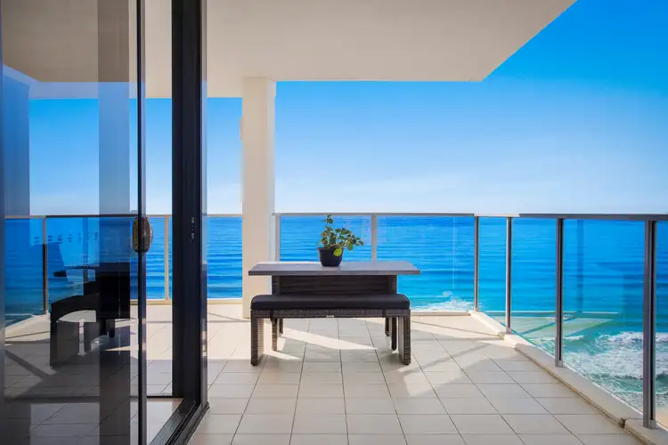 Second view of Homely house listing, 46/47-51 'Eclipse' Broadbeach Boulevard, Broadbeach QLD 4218