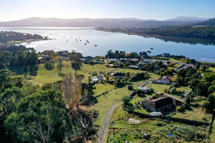 Second view of Homely land listing, 151B Gravelly Beach Road, Blackwall TAS 7275