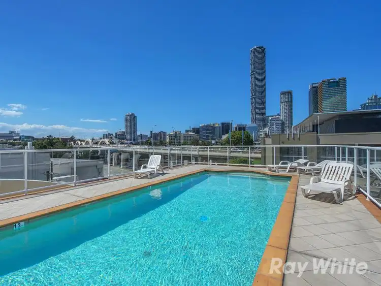 Second view of Homely unit listing, 207/46 Montague Road, South Brisbane QLD 4101