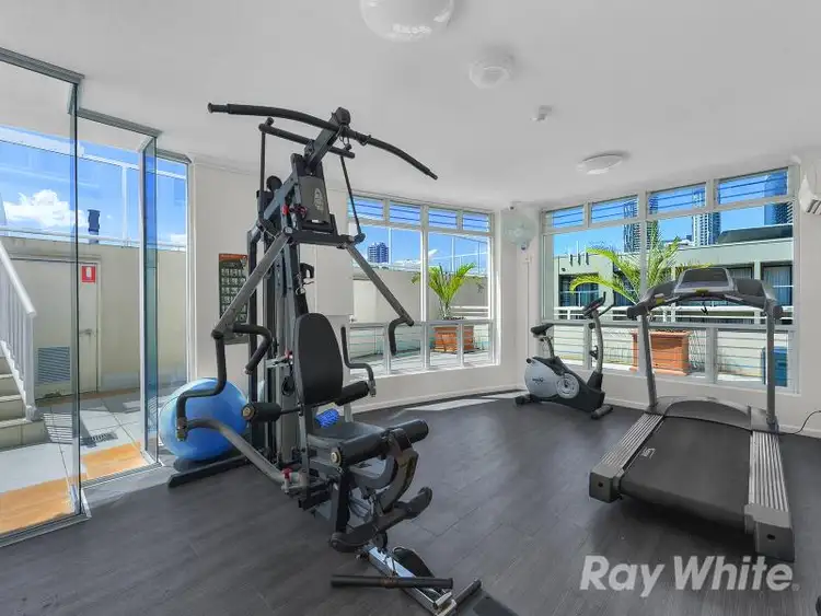 Third view of Homely unit listing, 207/46 Montague Road, South Brisbane QLD 4101