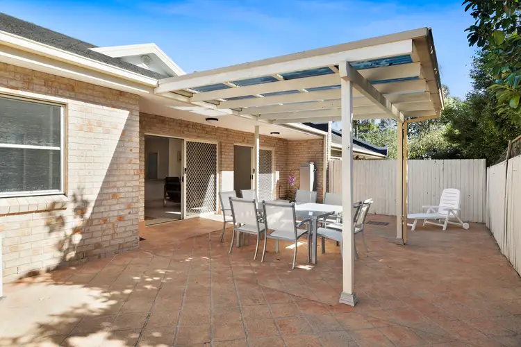 Second view of Homely villa listing, 2/17 Forestville Avenue, Forestville NSW 2087