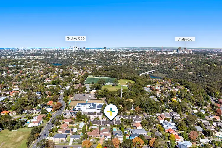Fifth view of Homely villa listing, 2/17 Forestville Avenue, Forestville NSW 2087