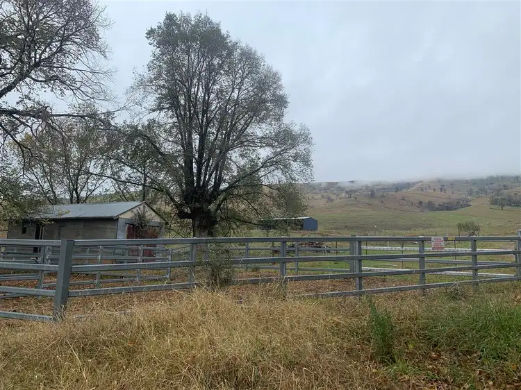 Lot 3 West Gilmore Road, Gilmore NSW 2720