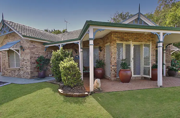 6 Kerr Court, Brassall QLD 4305
