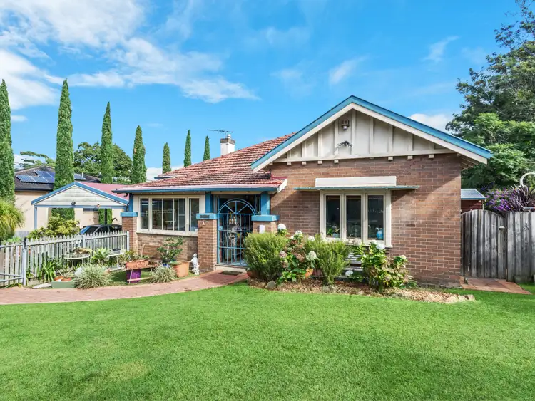 Main view of Homely house listing, 6 The Esplanade, Thornleigh NSW 2120