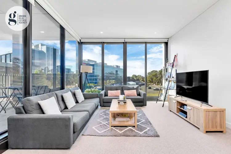 Main view of Homely apartment listing, 303/1 Network Place, North Ryde NSW 2113