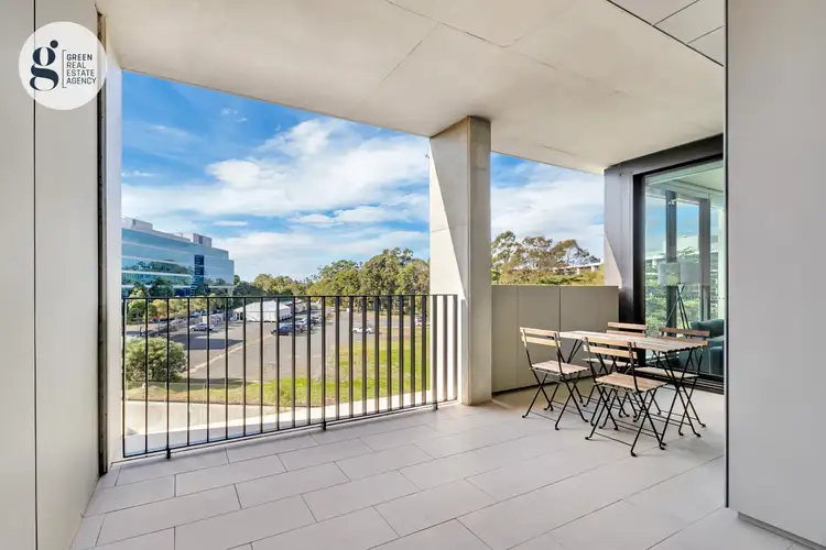 Second view of Homely apartment listing, 303/1 Network Place, North Ryde NSW 2113