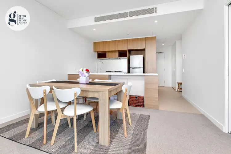 Fourth view of Homely apartment listing, 303/1 Network Place, North Ryde NSW 2113